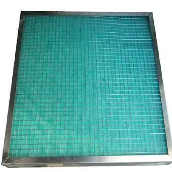 central air-conditioning filtration central air-conditioning filtration