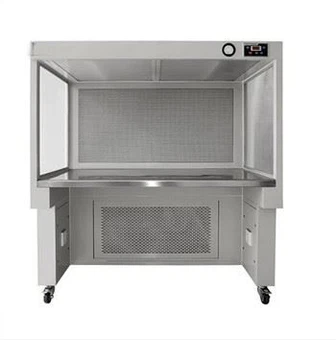 Low Noise Clean Bench