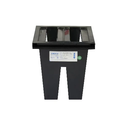 V cell compact HEPA filter V cell compact HEPA filter