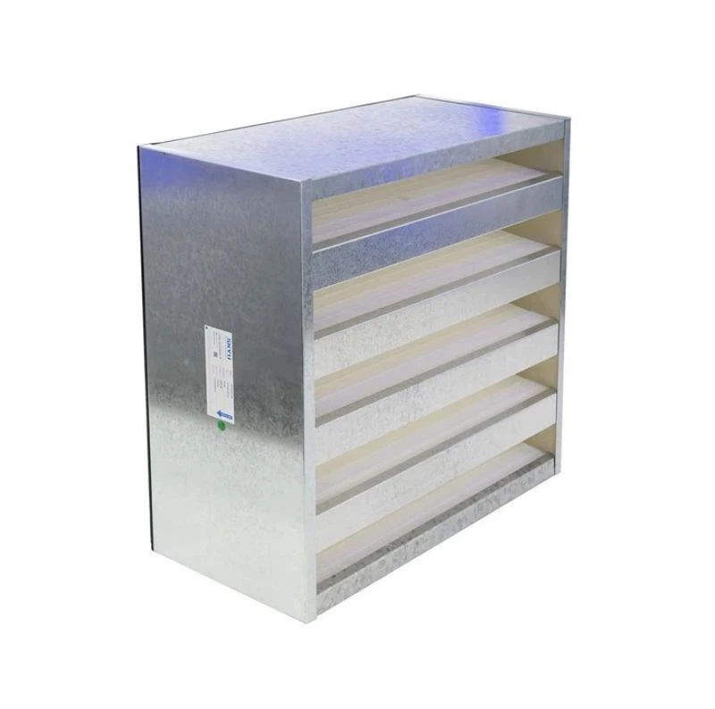 V cell compact HEPA filter V cell compact HEPA filter